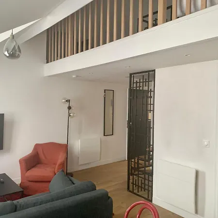 Ap302 Sur Marne ,centre Ville, 15 Min à Disneyland En Voiture, 30 Min A Paris En Voiture Appartement *