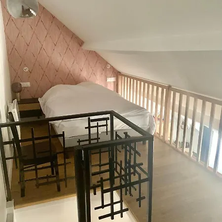Appartement Ap302 Sur Marne ,centre Ville, 15 Min à Disneyland En Voiture, 30 Min A Paris En Voiture