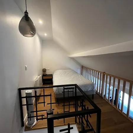 Ap302 Sur Marne ,centre Ville, 15 Min à Disneyland En Voiture, 30 Min A Paris En Voiture Appartement